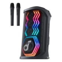 Soundcore Rave 3S Głośnik imprezowy Czarny 200 W