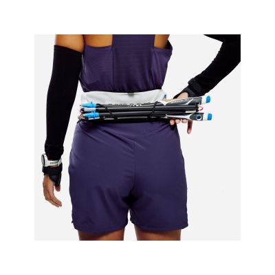 6. Pas Biegowy MILLET Intense Pro Belt biało czarny