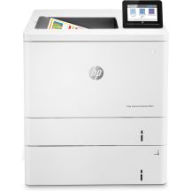 HP Color LaserJet Enterprise Drukarka M555x, Drukowanie, Drukowanie dwustronne