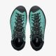 5. Buty SCARPA Zodiac Tech GTX Women Waterfall Black 40,5