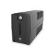 Zasilacz awaryjny UPS Conceptronic 850VA/480W/4xIEC/HID USB/RJ45in/Out/AVR sw