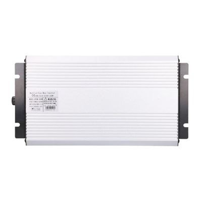 14. Przetwornica napięcia samochodowa 12V, 1500W modyfikowany sinus