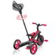 30. Rowerek Globber New Red Explorer Trike 4in1 632-102-2