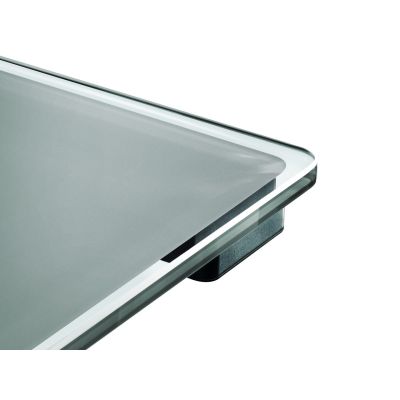 3. Soehnle Style Sense Comfort 600 Prostokąt Stal nierdzewna Elektroniczna waga osobista