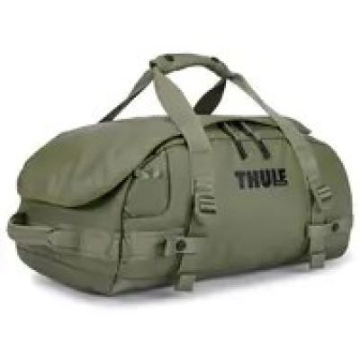 26. Thule Chasm TDSD301 Olivine sportowa torba 30 l Poliester Oliwkowy