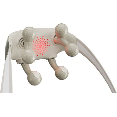 6. Masażer do karku SKG H7 Ultra szary