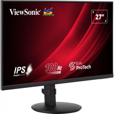 4. Monitor Viewsonic VG2708A, 68,6 cm (27"), 1920 x 1080 piksele, Full HD, LED, 5 ms