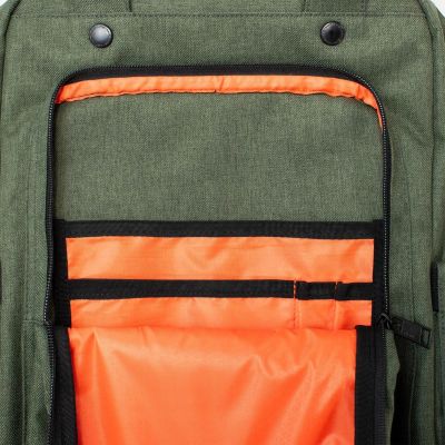 5. PLECAK LAPTOPOWY KHAKI SEMI LINE