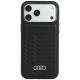 Etui Audi GT Synthetic Leather MagSafe na iPhone 18 Pro Max / 17 Pro Max - czarne