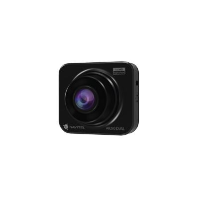 4. Navitel AR280 DUAL Full HD Bateria Czarny