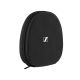 6. Sennheiser AccentumPlus Headphones Black