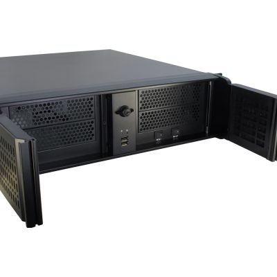 5. Inter-Tech 3U-3098-S Rack Czarny