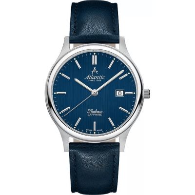 Zegarek Męski Atlantic Seabase 60343.41.51 + BOX