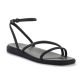 CROCS MIAMI ANKLE STRAP SANDAL W BLACK 212256-001