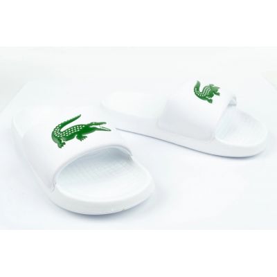 9. Klapki Lacoste Serve Slide W 02082
