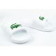 9. Klapki Lacoste Serve Slide W 02082