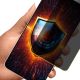 5. Prywatyzująca folia ochronna 3mk Silky Matt Privacy na Samsung Galaxy S25 Edge