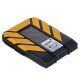 5. Dysk zewnętrzny HDD ADATA HD710 PRO (1TB; 2.5"; USB 3.2; żółty)
