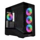 5. Lian Li Vector V100R MINI Mini Tower Czarny