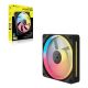 4. Wentylator CORSAIR 120*120*25 LX120-R RGB iCUE Link Single