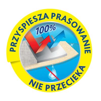 10. Deska do prasowania ViledaTotal Reflect Plus M