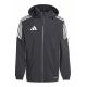 Kurtka przeciwdeszczowa adidas Tiro 24 M IJ7390