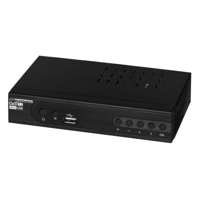 5. ESPERANZA TUNER DVB-T2 H.265/HEVC EV106P