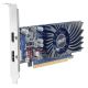 2. Karta graficzna ASUS GeForce GT 1030 2GB GDDR5 BRK low profile
