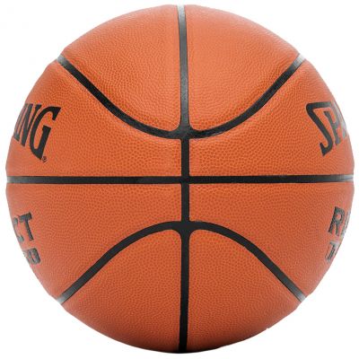 5. Piłka do koszykówki Spalding React TF-250 76803Z