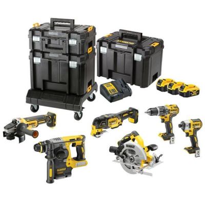 2. Zestaw combo 18V DCK685P3T DEWALT