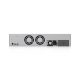 2. Ubiquiti UNAS-PRO-8 serwer danych NAS Rack (2U) Cortex-A Cortex-A57 16 GB Szary