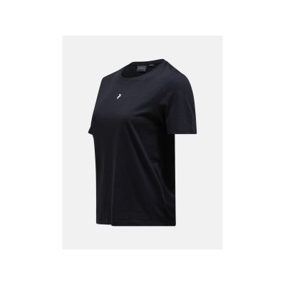 2. Koszulka PEAK PERFORMANCE Explore Graphic Tee Women czarny