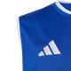 3. Koszulka dla dzieci adidas Entrada 26 Sleeveless Jersey niebieska KB3938
