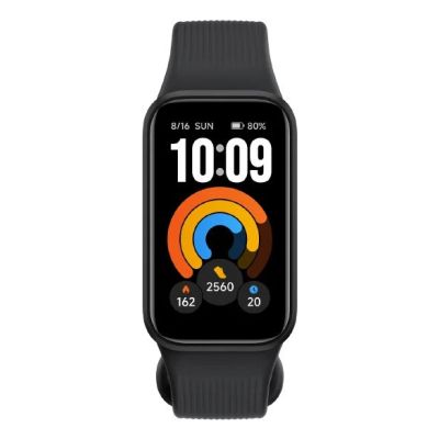Xiaomi Smart Band 11 Active | TFT | Heart rate monitor | Bluetooth | Waterproof | Black