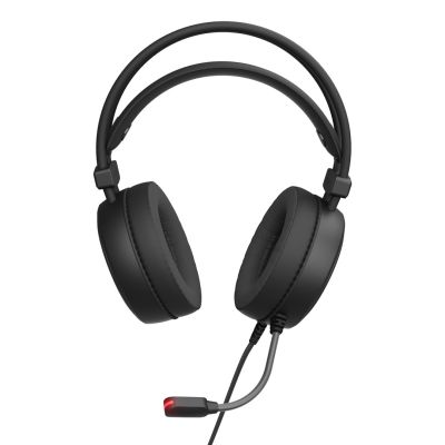 2. Słuchawki/zestaw słuchawkowy GENESIS NSG-2307 przewodowa opaska na głowę gaming USB typu-A czarny