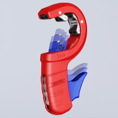 31. Knipex 90 23 01 BK ręczne narzędzie do cięcia rur Obcinak do rur