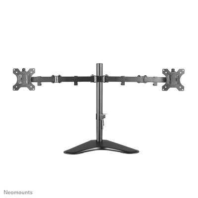14. Neomounts FPMA-D550DDBLACK uchwyt / stojak do monitorów 81,3 cm (32") Biurko Czarny