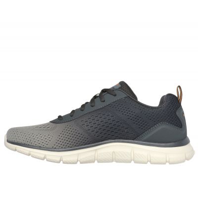 10. Buty Skechers sneakersy Track - Ripkent M 232399 OLV