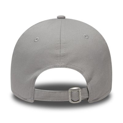 3. Czapka z daszkiem New Era 9FORTY MLB NY New York Yankees Szara - 10531940