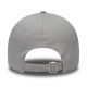 3. Czapka z daszkiem New Era 9FORTY MLB NY New York Yankees Szara - 10531940