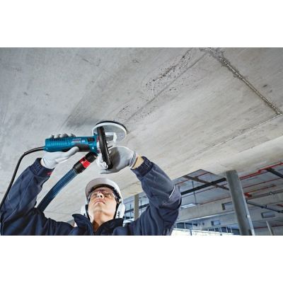 3. Bosch GBR 15 CA 9300 RPM Czarny, Niebieski 1500 W