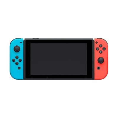 3. Nintendo Switch Joy-Con przenośna konsola do gier 15,8 cm (6.2") 32 GB Wi-Fi Czarny, Niebieski, Czerwony