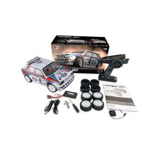 Samochód Amewi Hyper Go Lancia Delta HF Integrale Rallye/Drift 4WD 1: