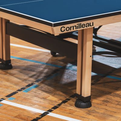 36. Stół do tenisa stołowego Cornilleau Competition 850 Wood ITTF 2024 118605
