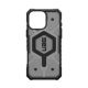 7. Obudowa ochronna UAG Pathfinder Clear Magsafe do iPhone 16 Pro Max kompatybilna z MagSafe (ash)