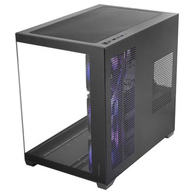 4. TACENS MARS MC-V5 4xARGB USB-C ATX-obudowa/cases