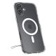 7. Spigen Ultra Hybrid MagSafe na iPhone 16 - białe