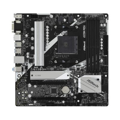 3. Płyta główna Asrock A520M PRO4