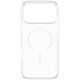 3. Etui CARE by PanzerGlass Flagship Urban Explorer w. White MagSafe na iPhone 17 Pro Max - przezroczysto-brokatowe