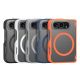 6. Etui Dux Ducis EXPN na iPhone Duo kompatybilne z MagSafe - czarne